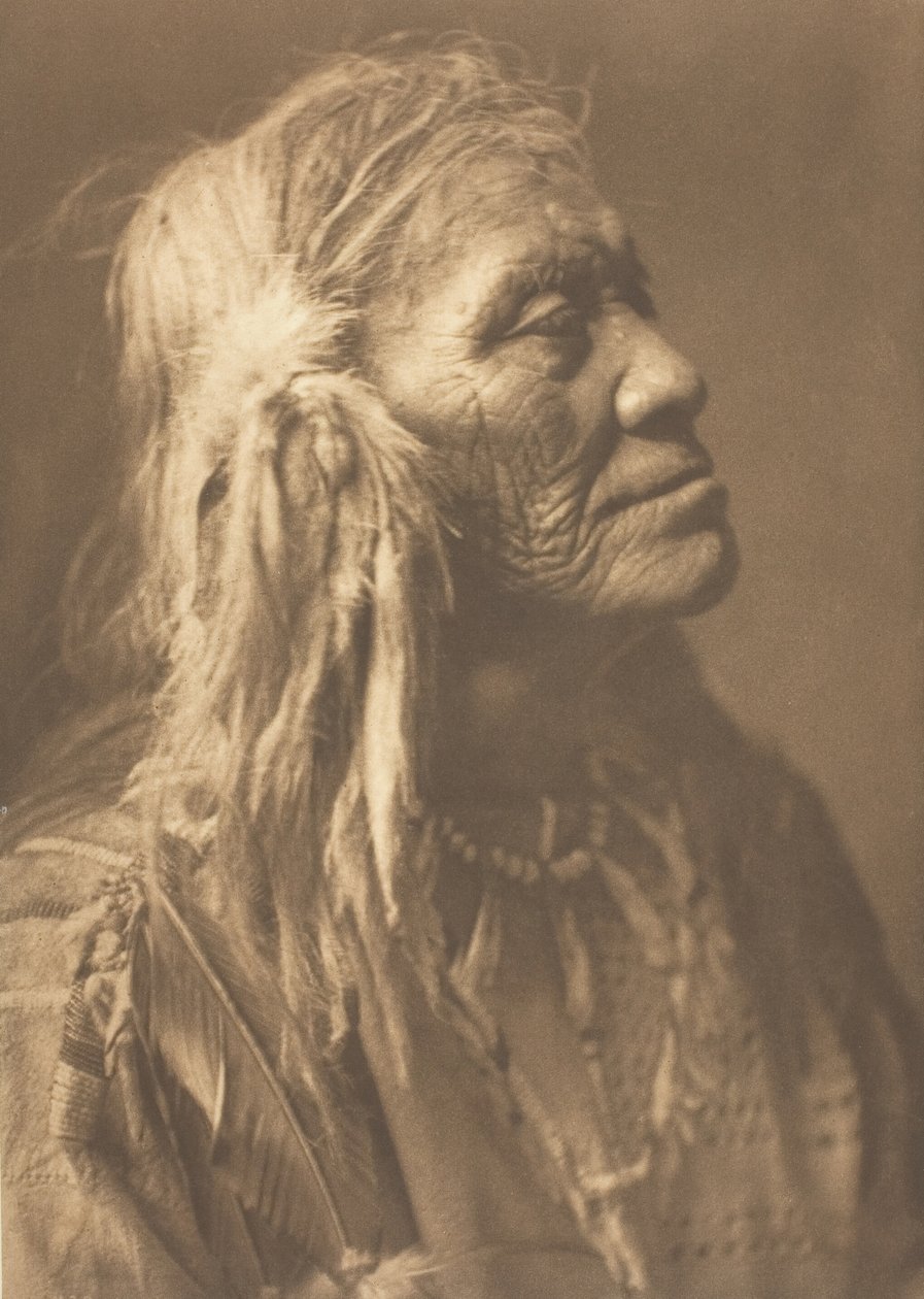 Luqaíôt - Kittitas, tekijältä Edward Sheriff Curtis