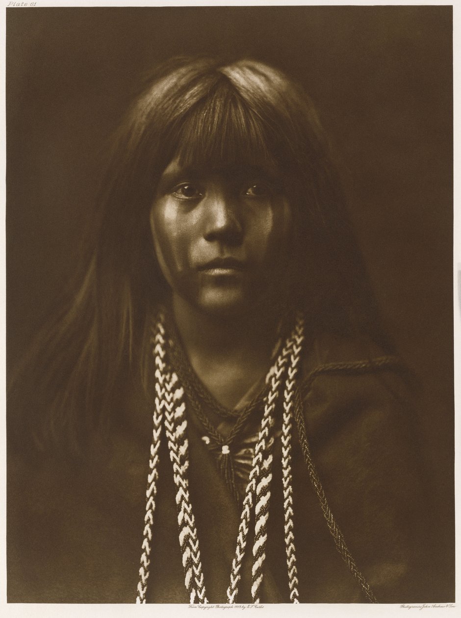 Mosa - Mohave, lautanen 