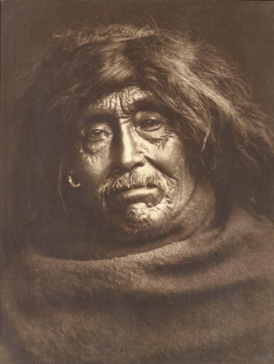 Mowakiu-Tswatenokfinnish tekijältä Edward Sheriff Curtis