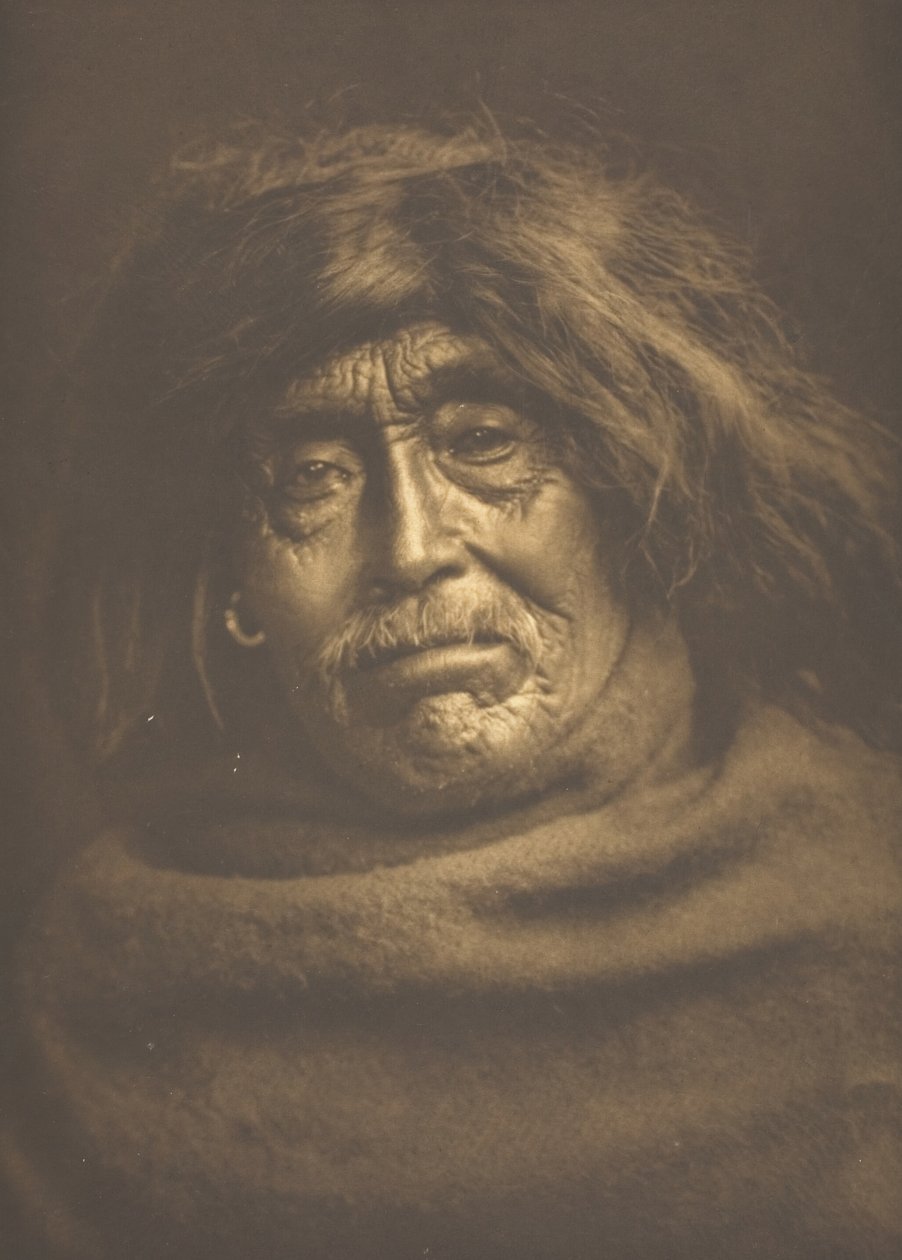 Mówakiu - Tsawatenok, 1914. tekijältä Edward Sheriff Curtis