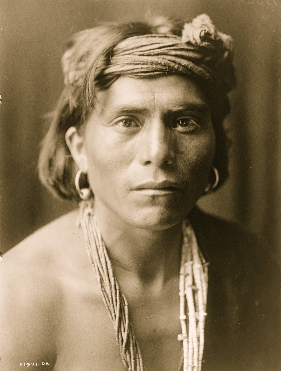 Nova - Walpi tekijältä Edward Sheriff Curtis