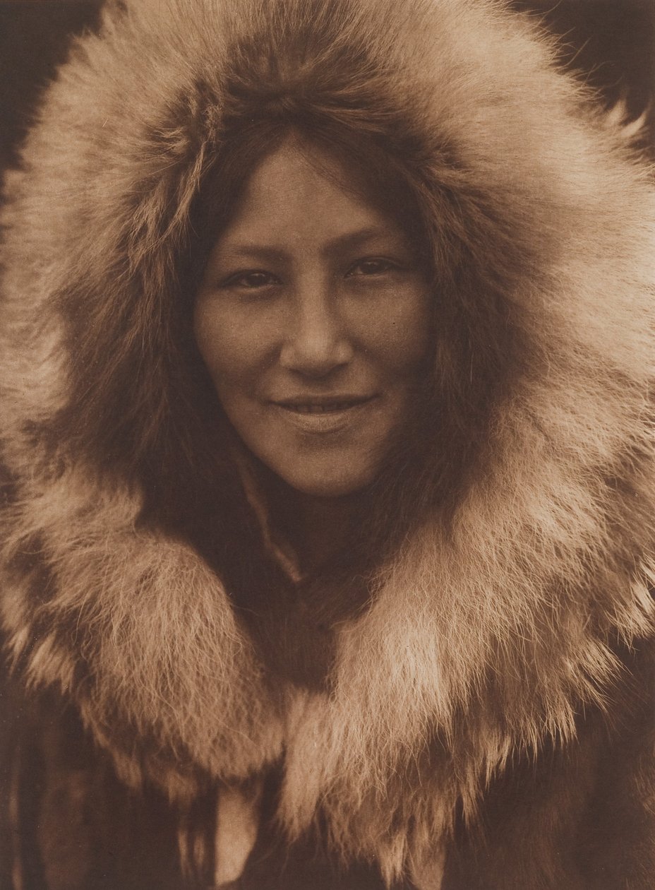 Ola - Noatak tekijältä Edward Sheriff Curtis