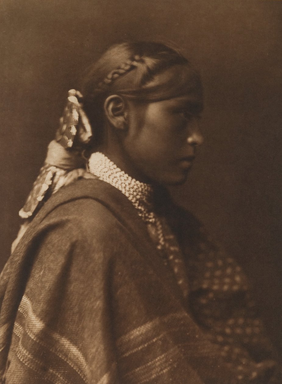 Sígesh - Apassi tekijältä Edward Sheriff Curtis