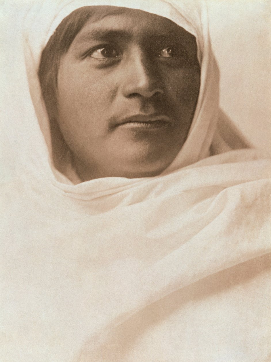 Tapa (Antelope Water), Taos tekijältä Edward Sheriff Curtis