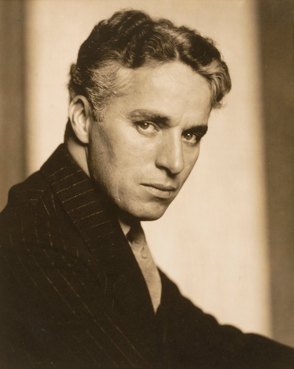 Charles Chaplin tekijältä Edward Steichen