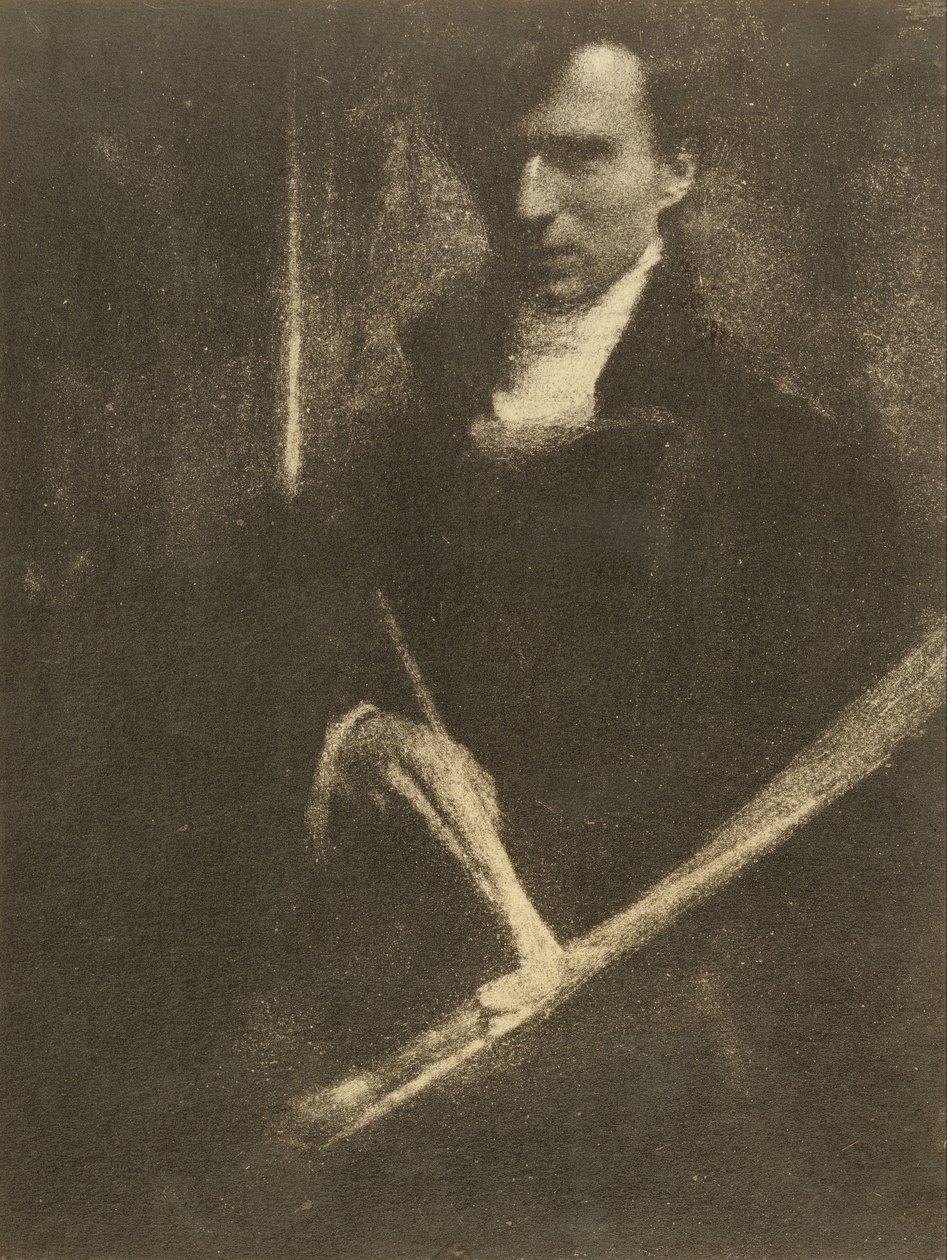 Omakuva tekijältä Edward Steichen