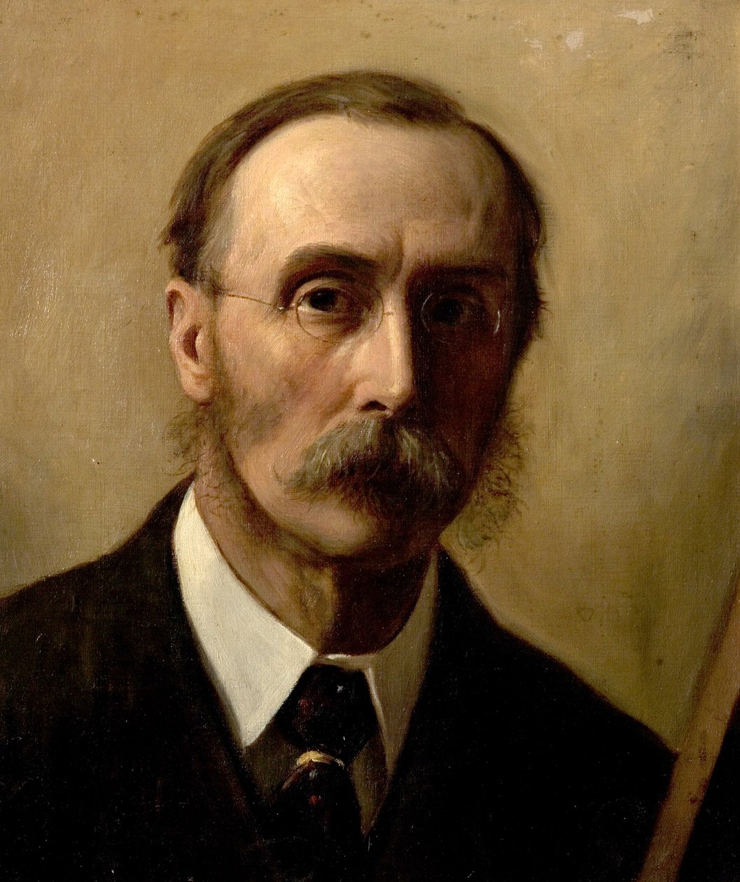 Omakuva tekijältä Edward Tayler