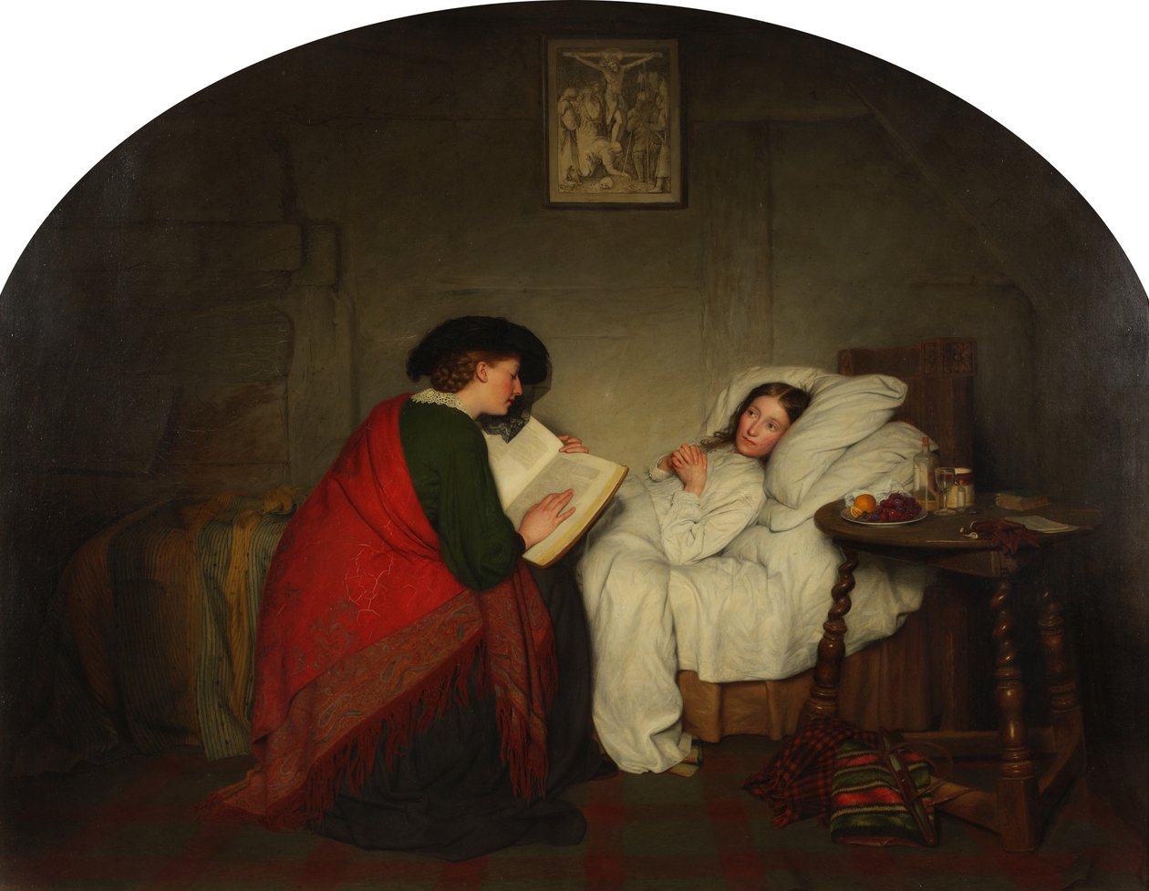 Lohdutuksen sanat tekijältä Edward Thompson Davis