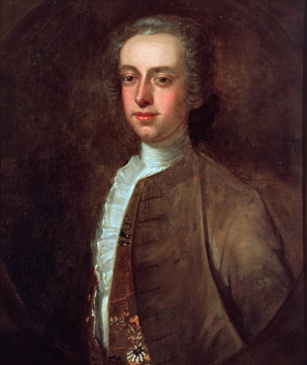 Thomas Hutchinson (1711-80) 1741 tekijältä Edward Truman
