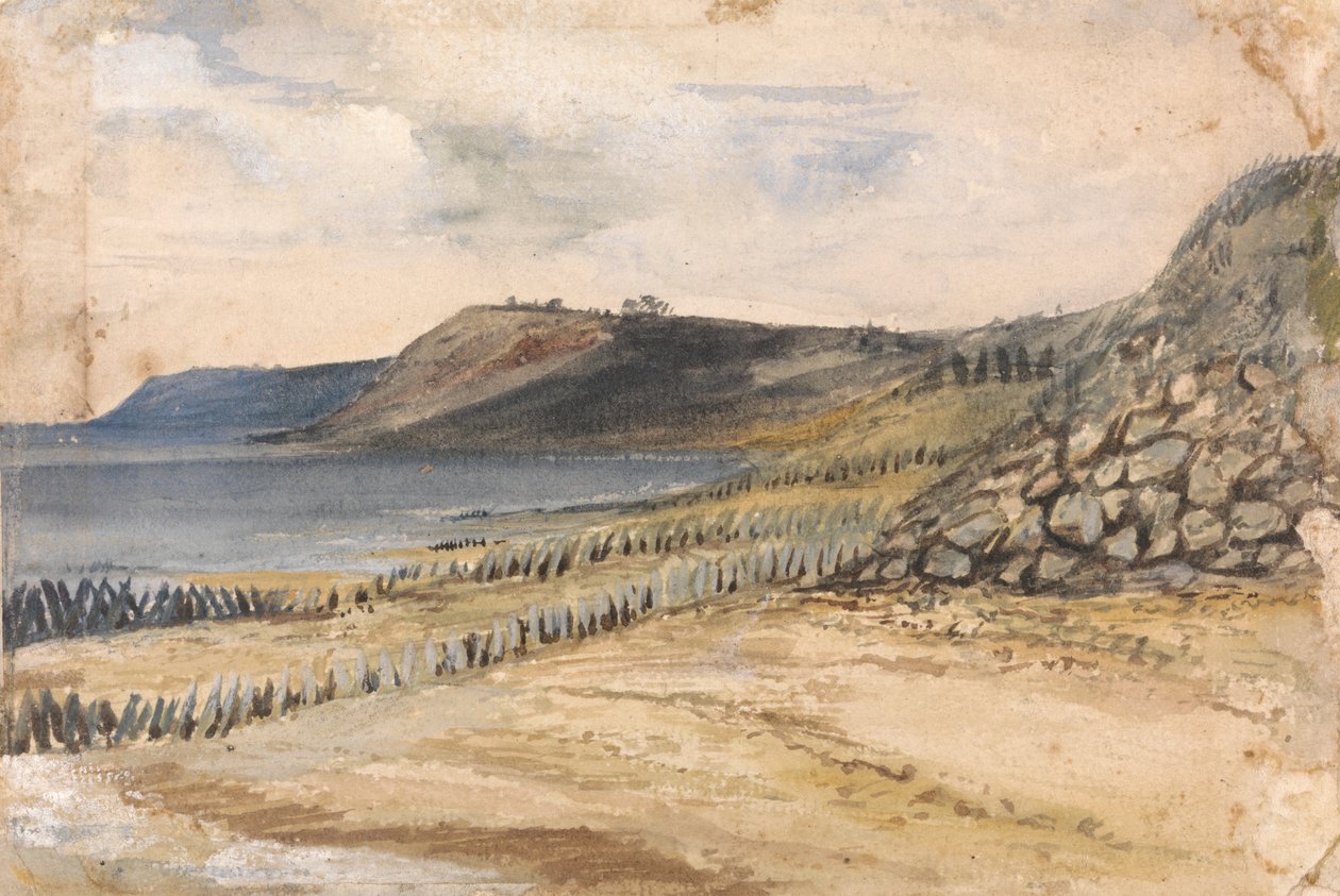 Shepy Bay, Sheerness, Englanti tekijältä Edward W. Fitch