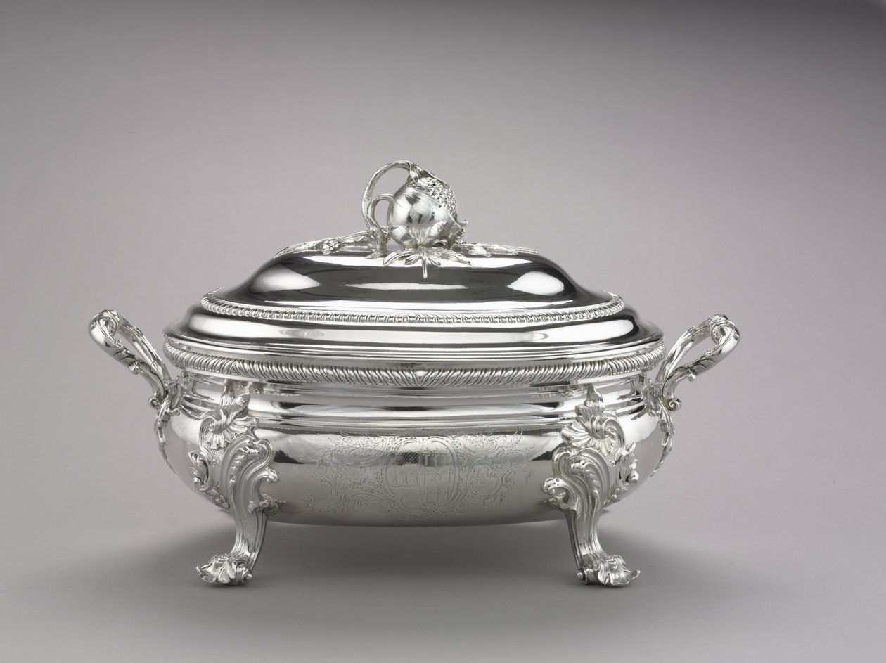 Turen, 1753 tekijältä Edward Wakelin