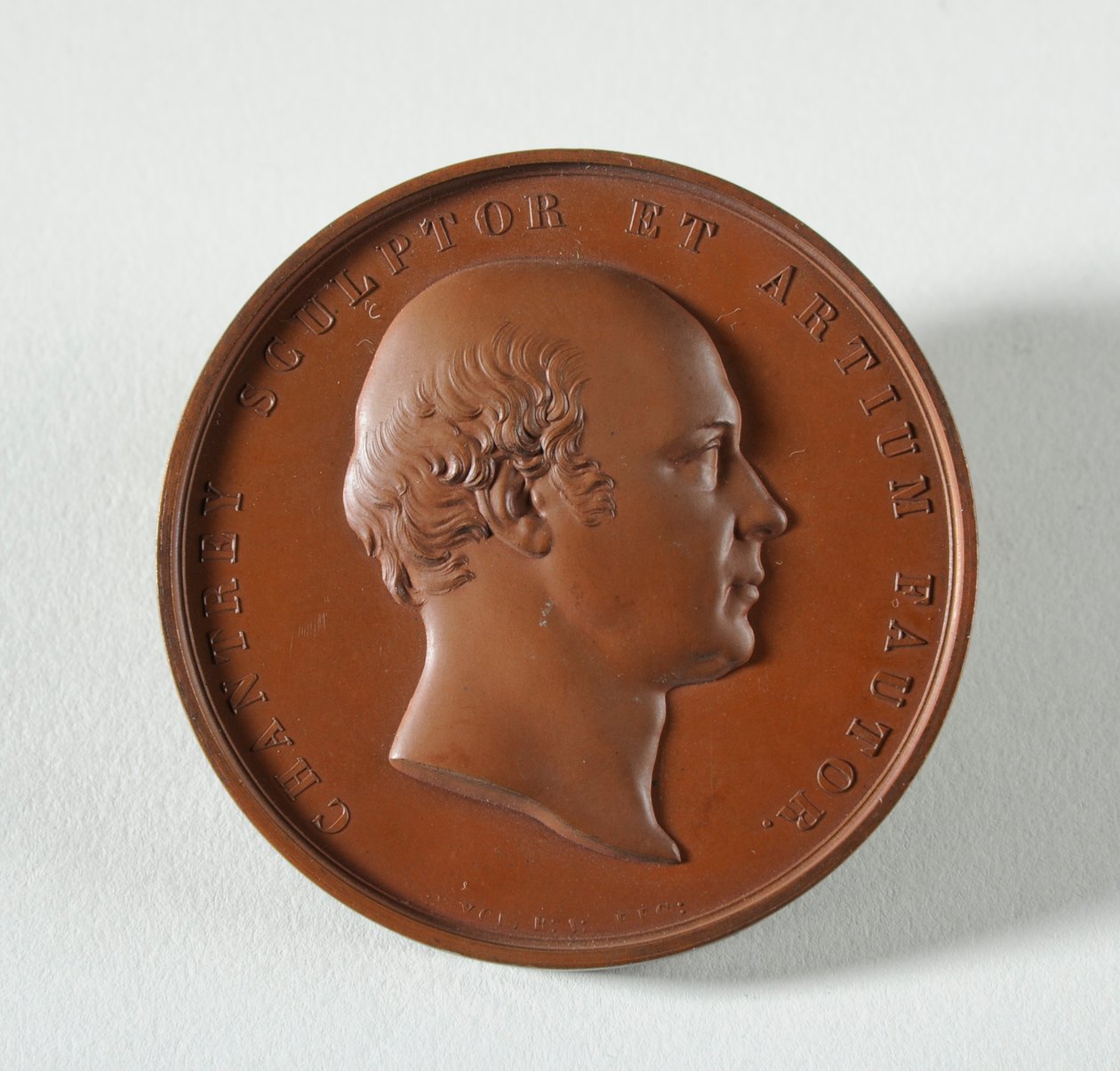 Mitali Francis Chantreylle tekijältä Edward William Wyon
