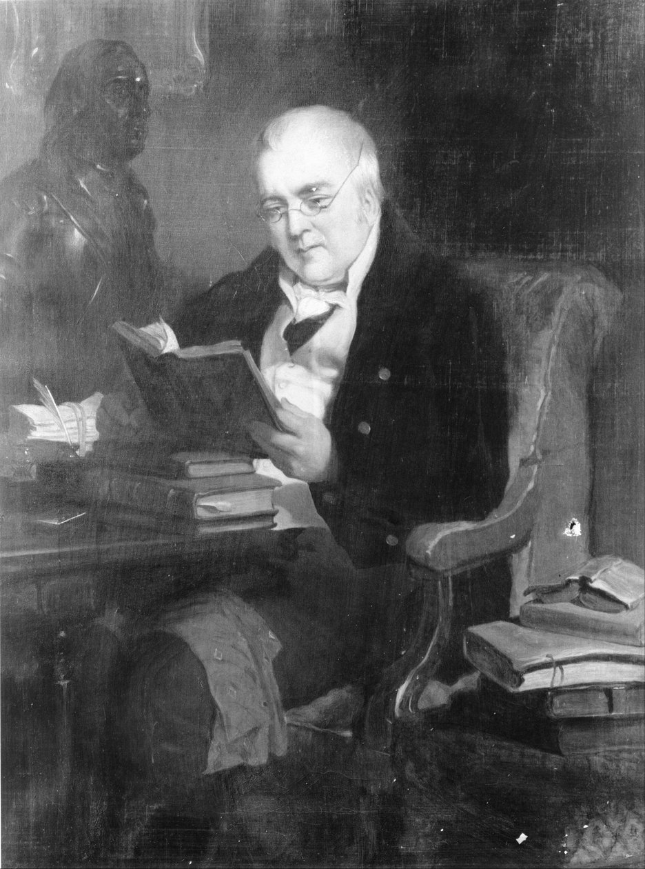 John Allen tekijältä Edwin Landseer