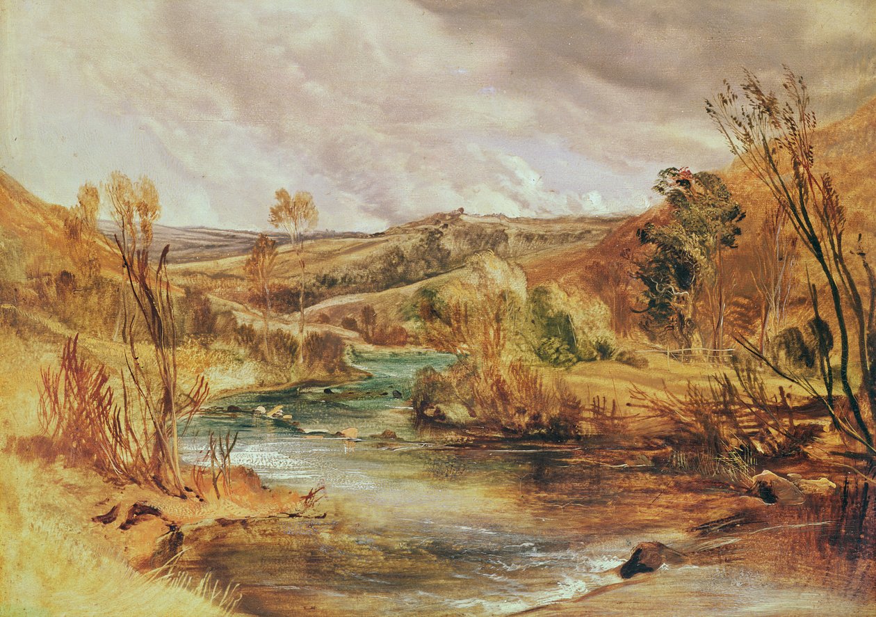 Maisema tekijältä Edwin Landseer