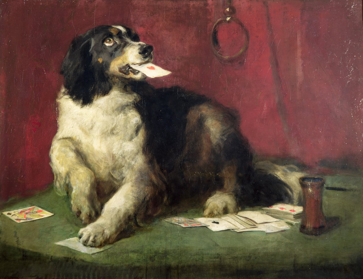 Huijari tekijältä Edwin Landseer