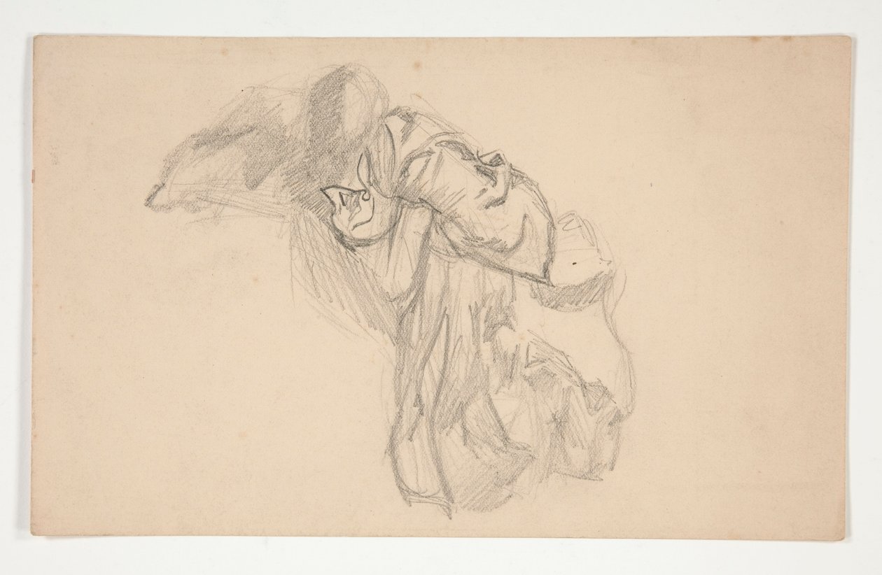 Enkeli tekijältä Edwin Austin Abbey