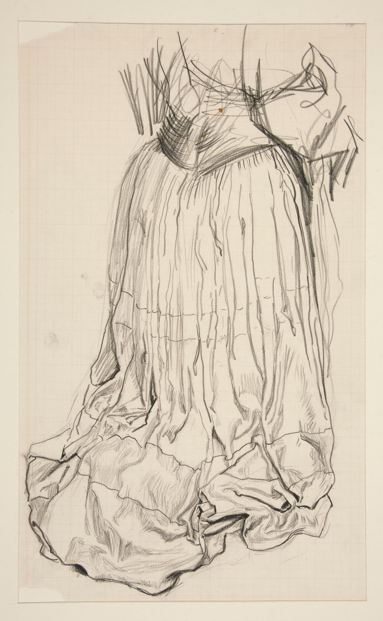 Verhojen tutkimus tekijältä Edwin Austin Abbey