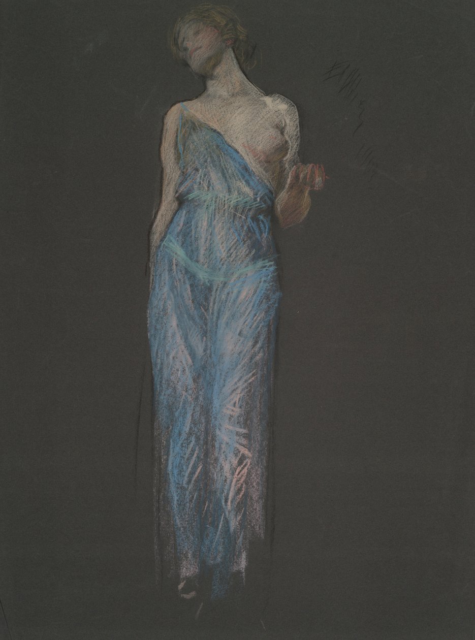 Kuvatutkimus for tekijältä Edwin Austin Abbey