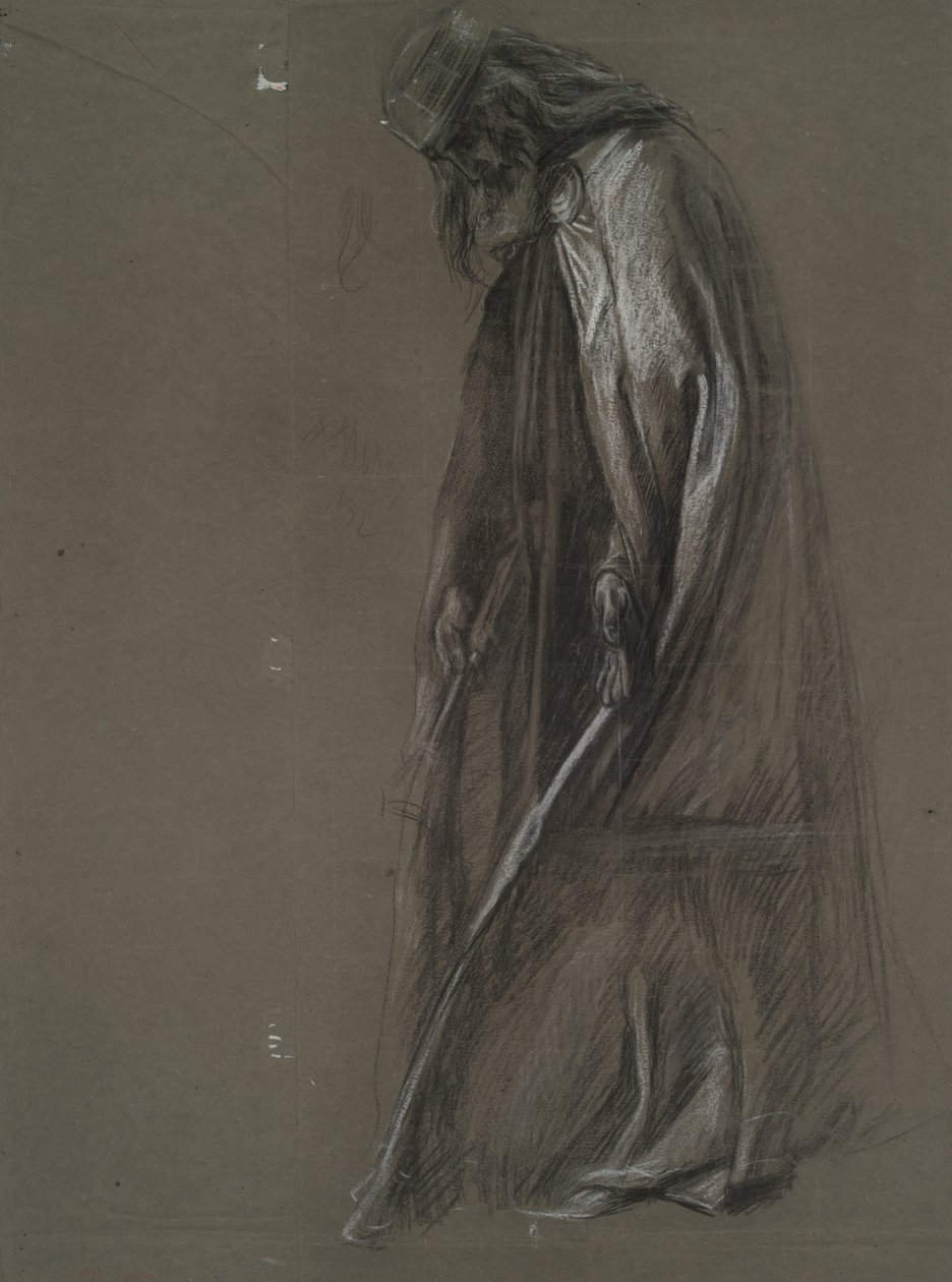 Kuvatutkimus for tekijältä Edwin Austin Abbey
