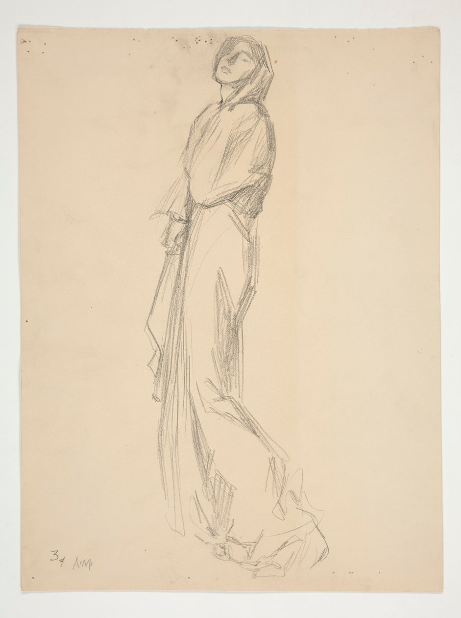 Kuvatutkimus for tekijältä Edwin Austin Abbey