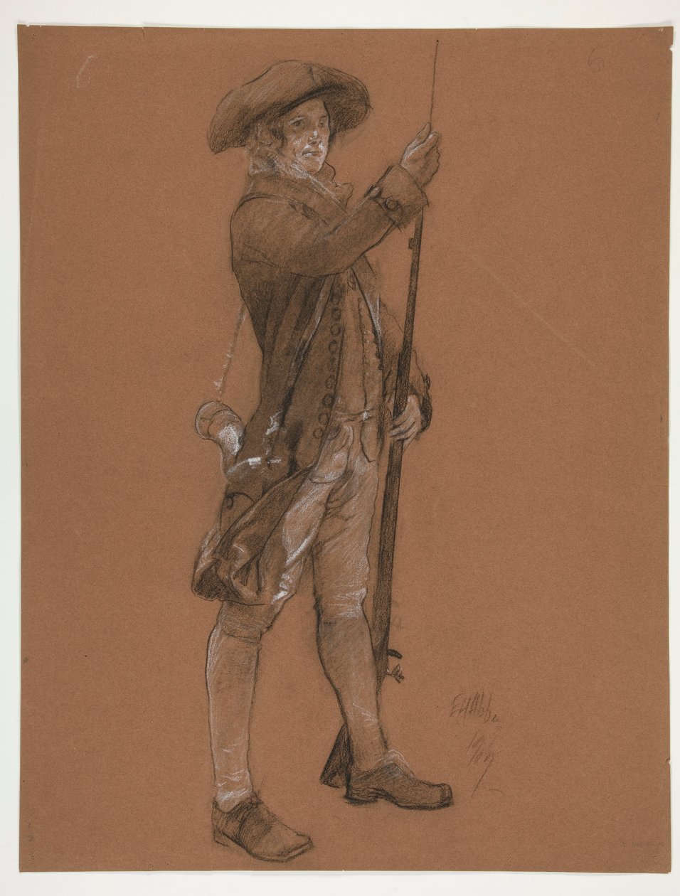 Kuvatutkimus for tekijältä Edwin Austin Abbey