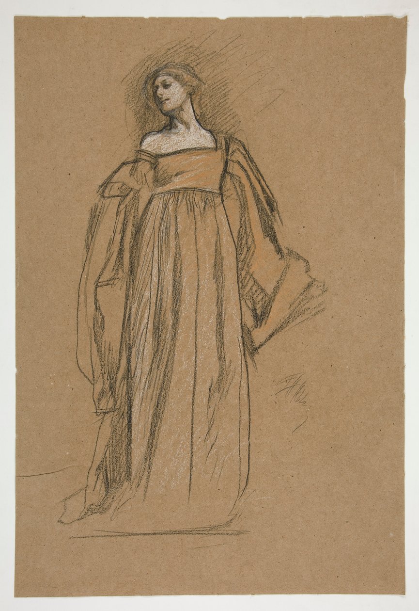 Kuvatutkimus for tekijältä Edwin Austin Abbey