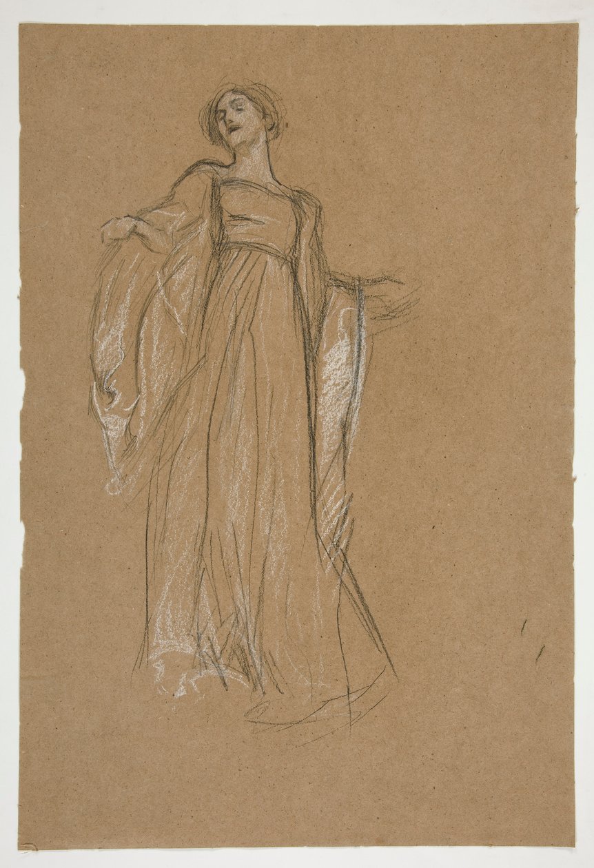 Kuvatutkimus for tekijältä Edwin Austin Abbey