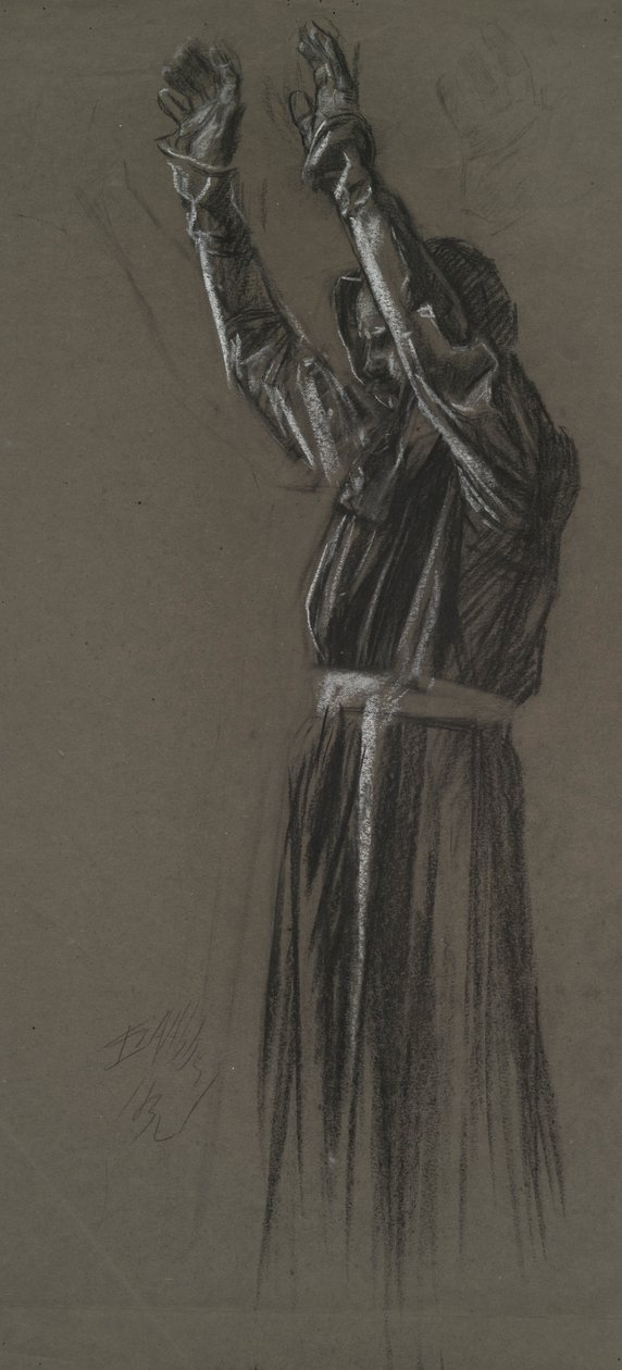 Kuvatutkimus for tekijältä Edwin Austin Abbey