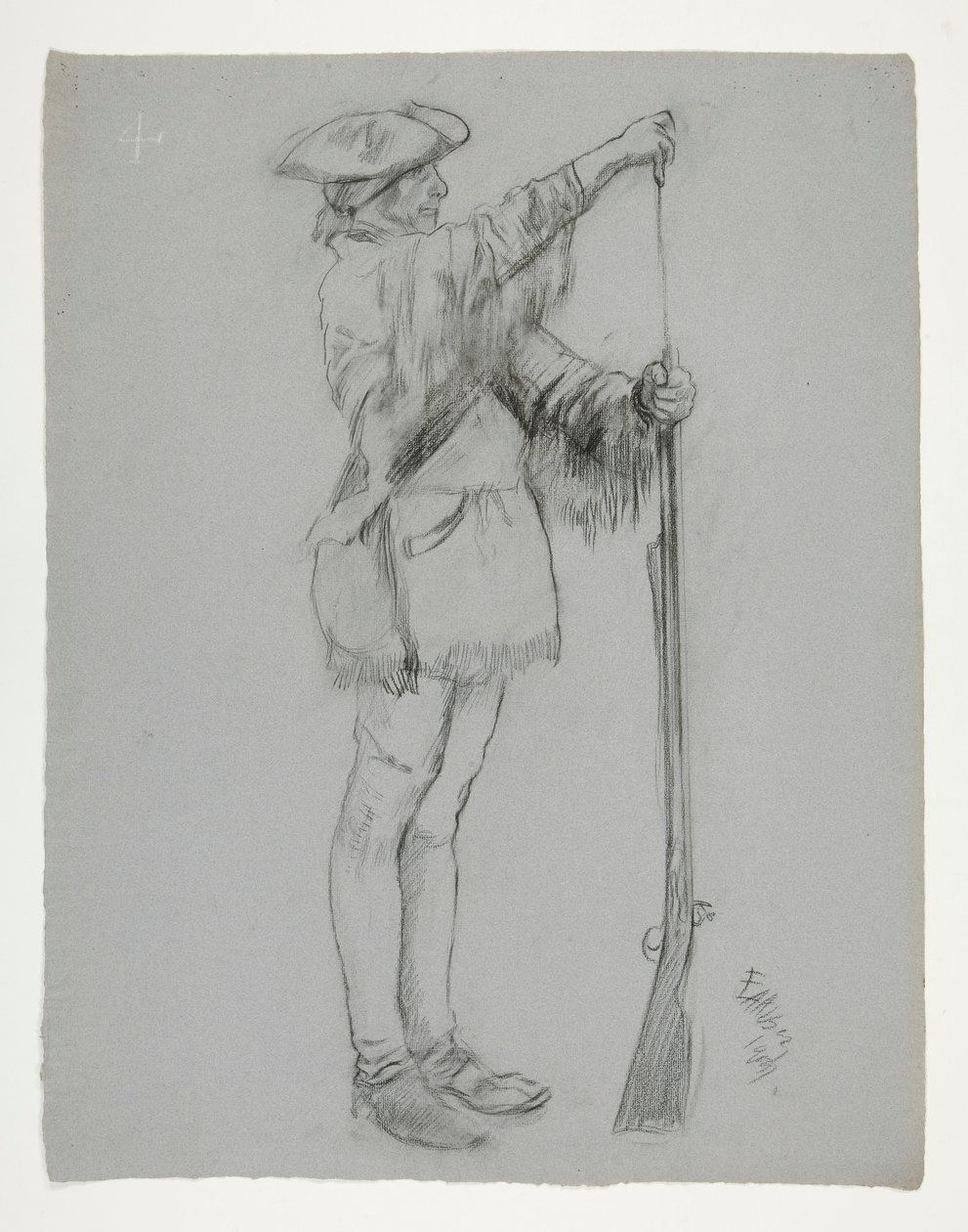 Kuvatutkimus for tekijältä Edwin Austin Abbey