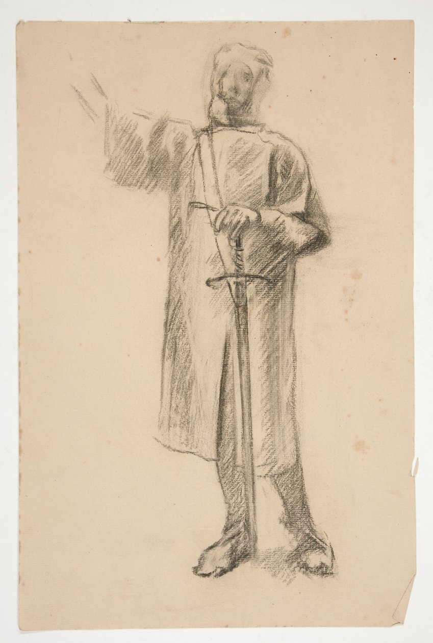 Kuvatutkimus for tekijältä Edwin Austin Abbey