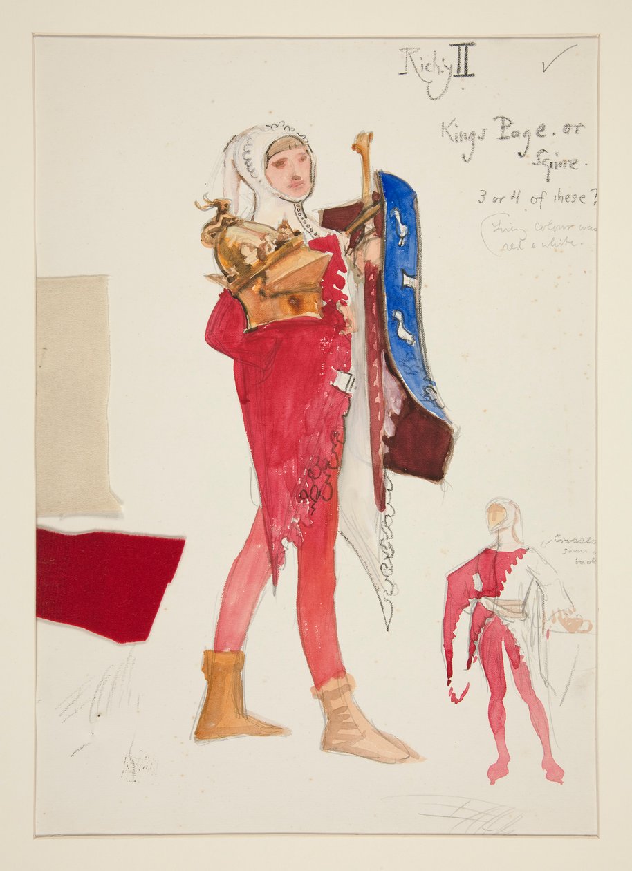 Kingfinnish tekijältä Edwin Austin Abbey