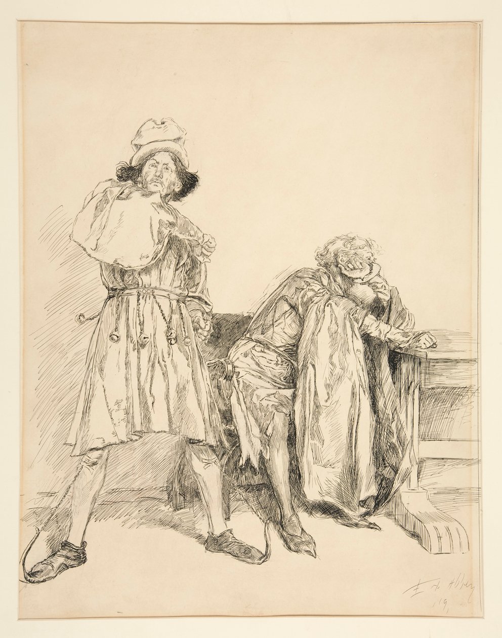 Sanat: tekijältä Edwin Austin Abbey