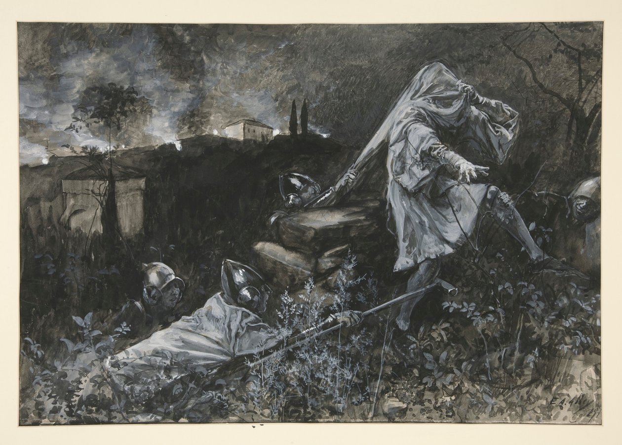 Sanat: tekijältä Edwin Austin Abbey