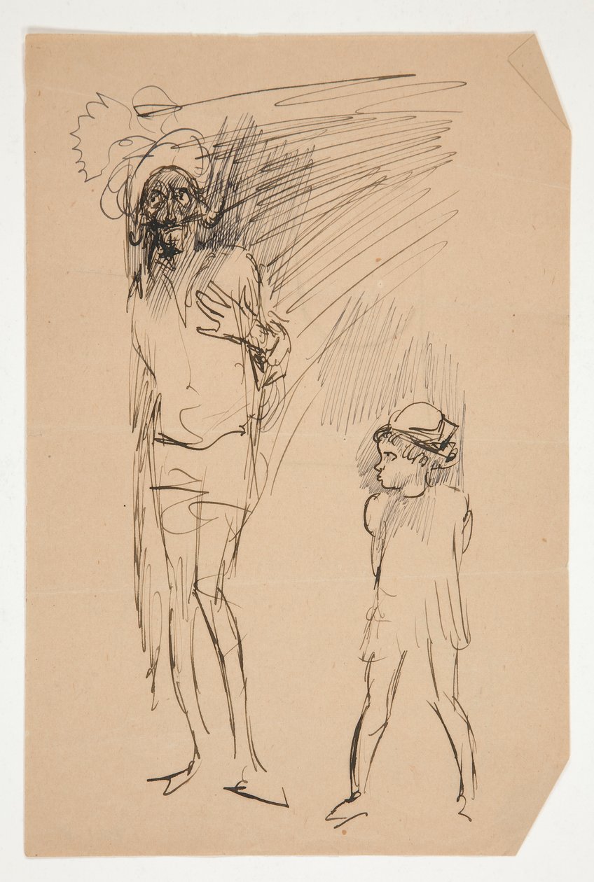 Rakkauden esitutkimus tekijältä Edwin Austin Abbey
