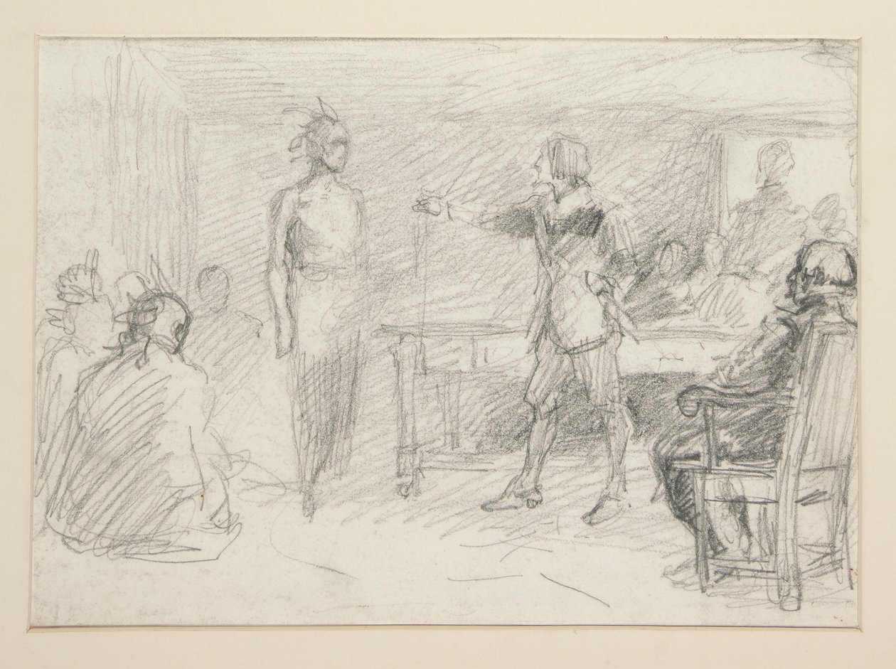 Opiskele varten tekijältä Edwin Austin Abbey