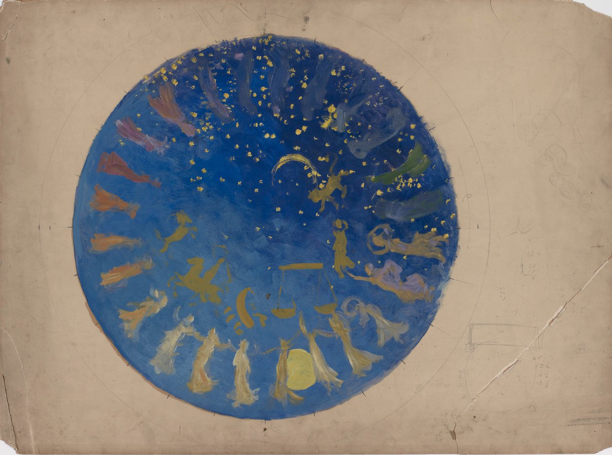 Opiskele varten tekijältä Edwin Austin Abbey