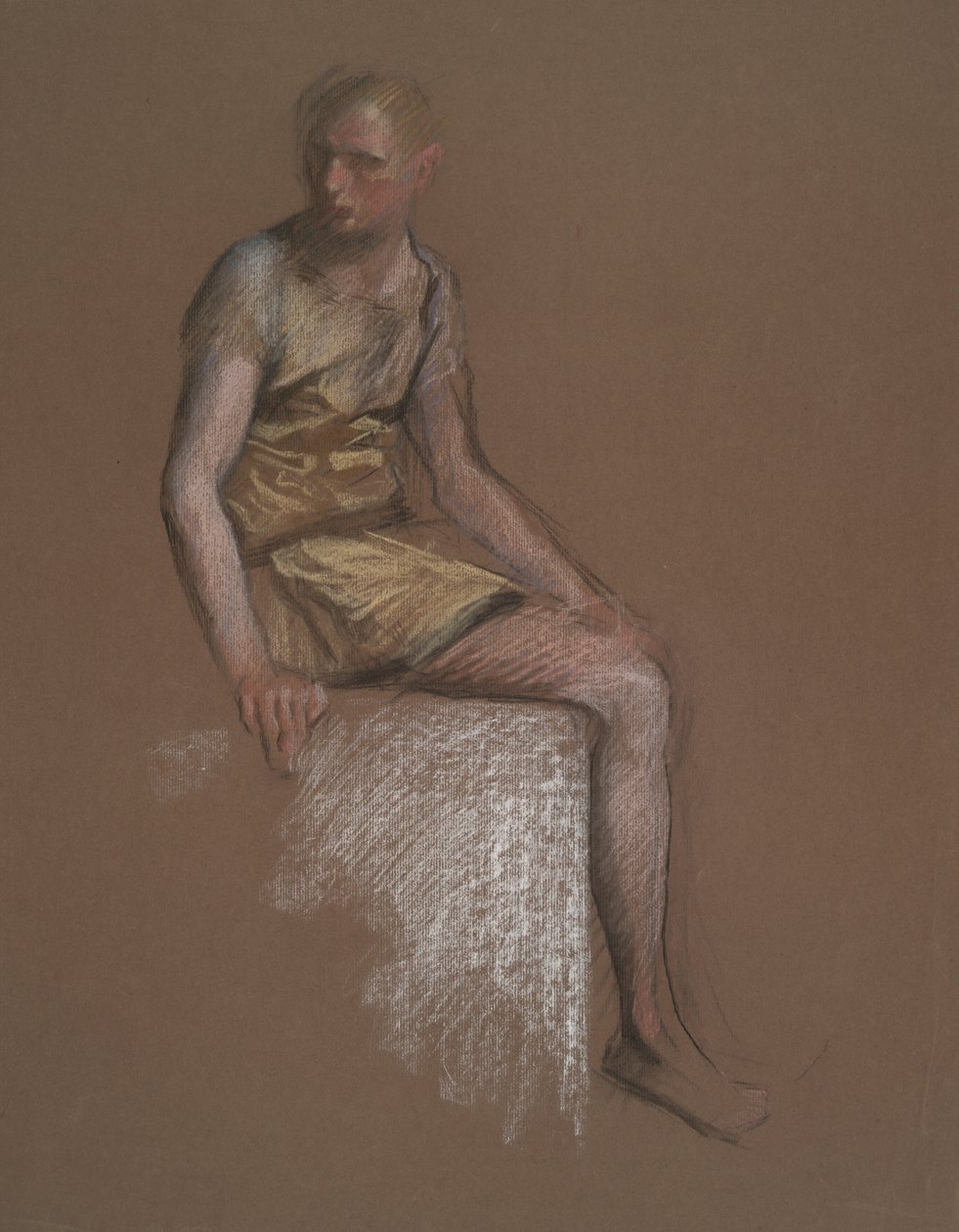 Opiskele varten tekijältä Edwin Austin Abbey