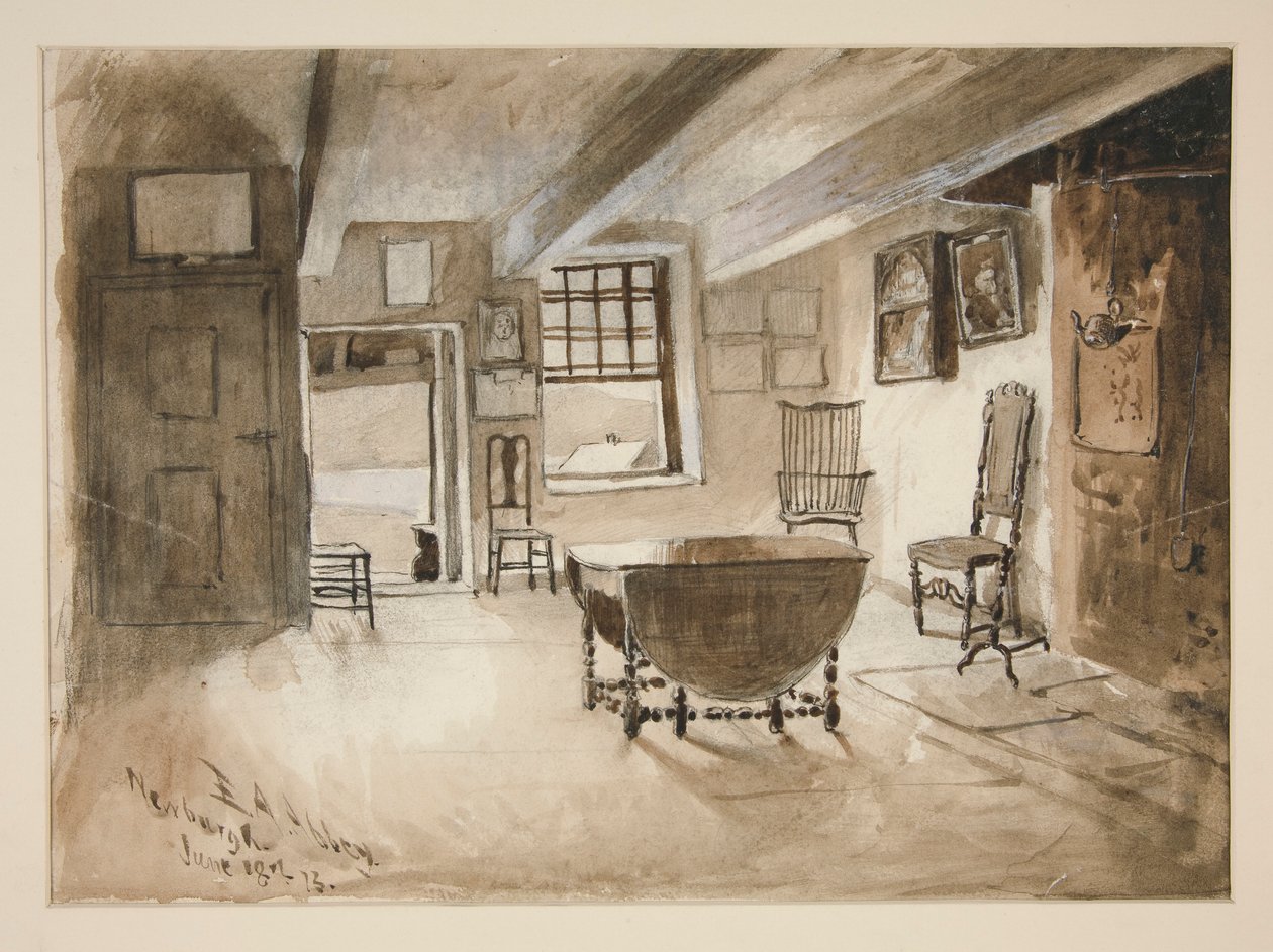 Opiskele varten tekijältä Edwin Austin Abbey