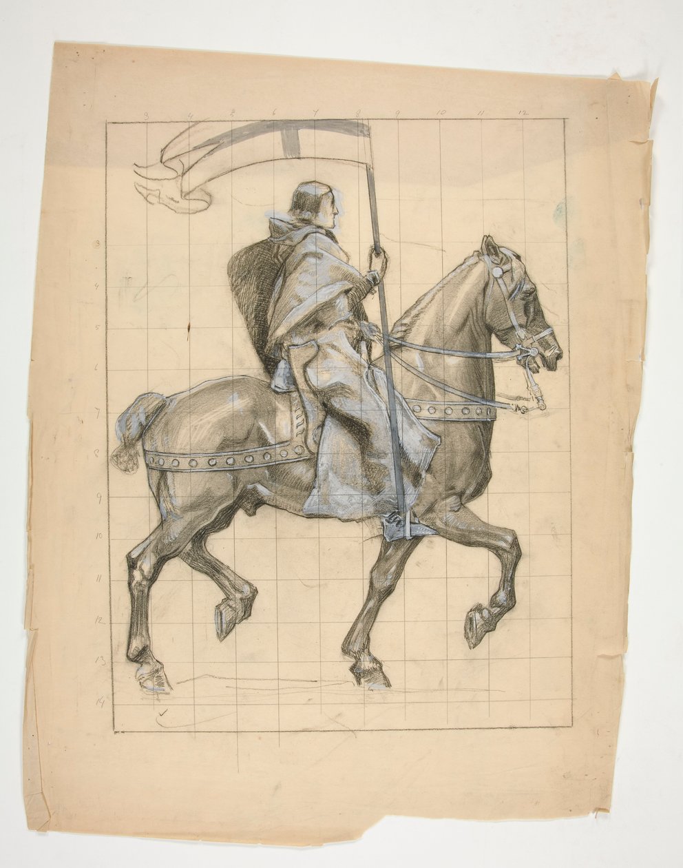 Opiskele varten tekijältä Edwin Austin Abbey