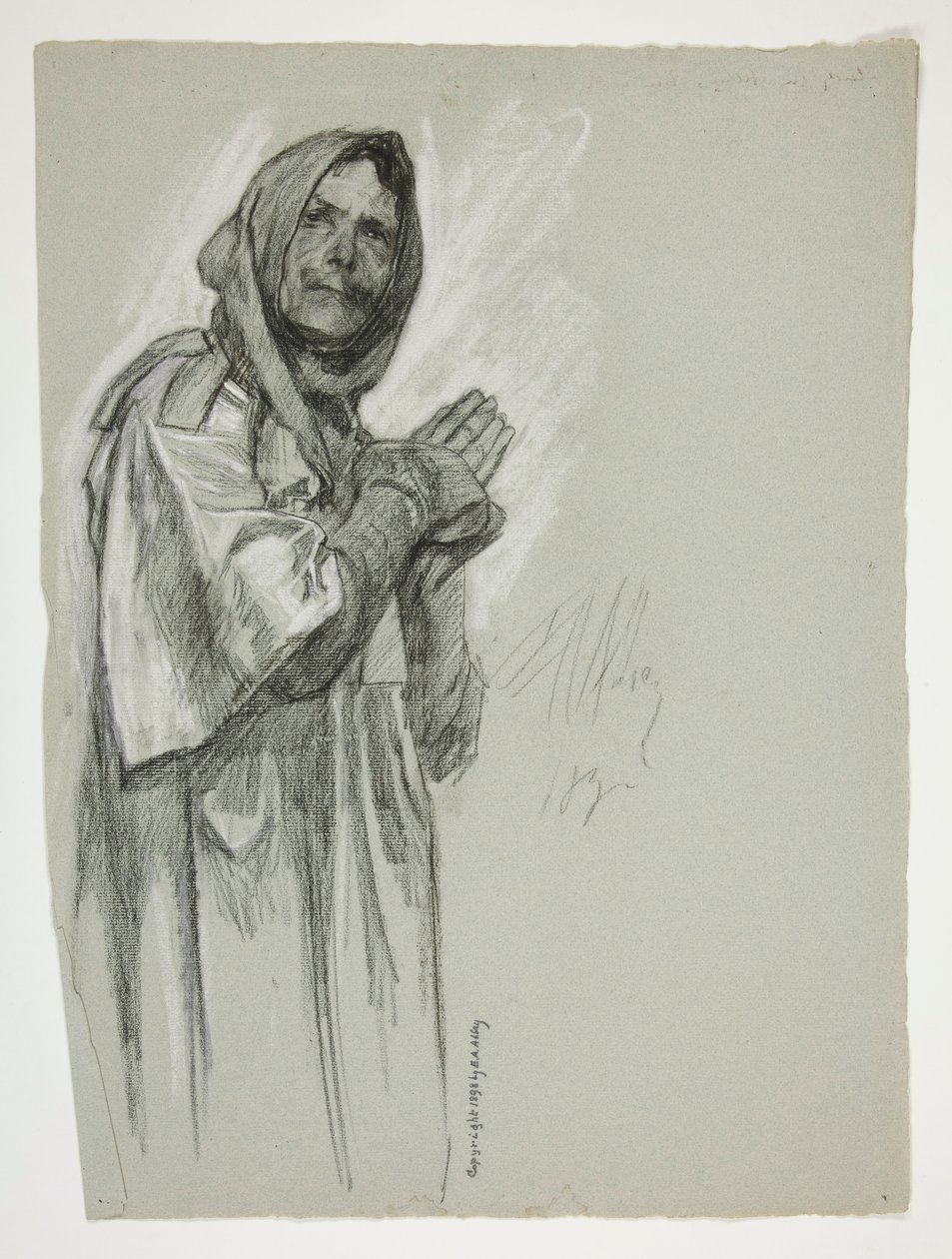 Opiskele varten tekijältä Edwin Austin Abbey