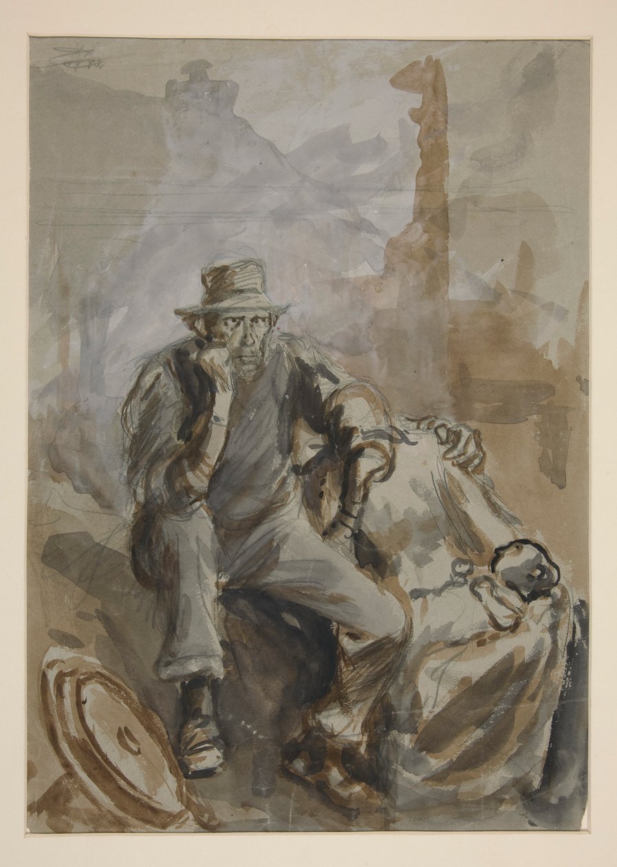 Opiskele varten tekijältä Edwin Austin Abbey