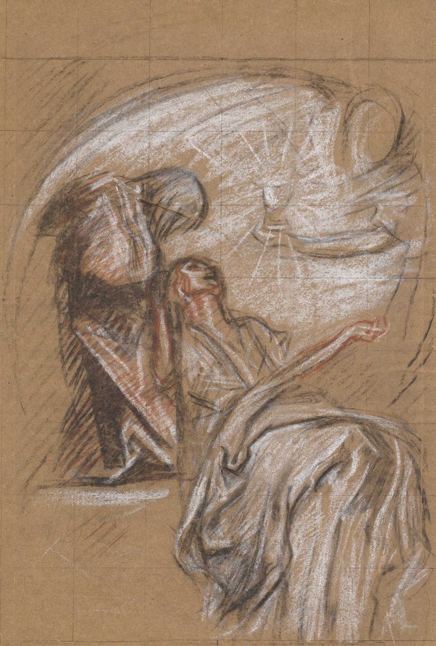 Opiskele varten tekijältä Edwin Austin Abbey
