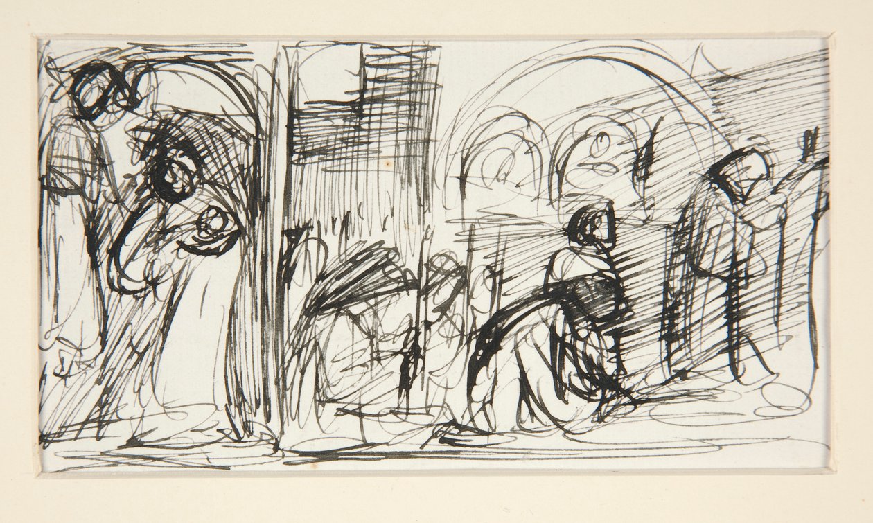 Opiskele varten tekijältä Edwin Austin Abbey