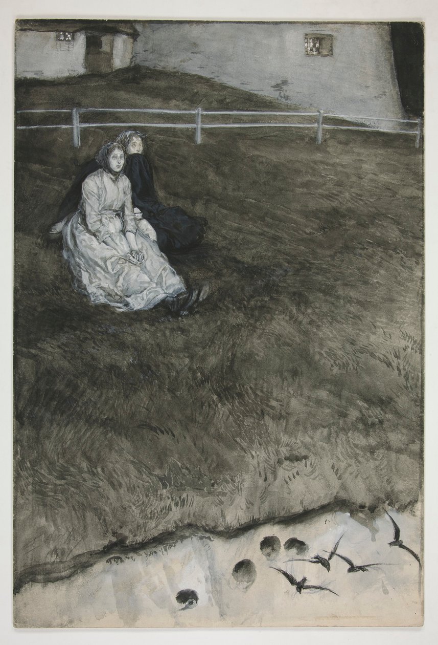 Opiskele varten tekijältä Edwin Austin Abbey