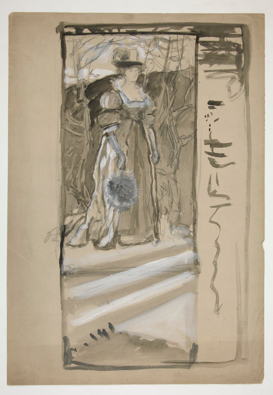 Opiskele varten tekijältä Edwin Austin Abbey