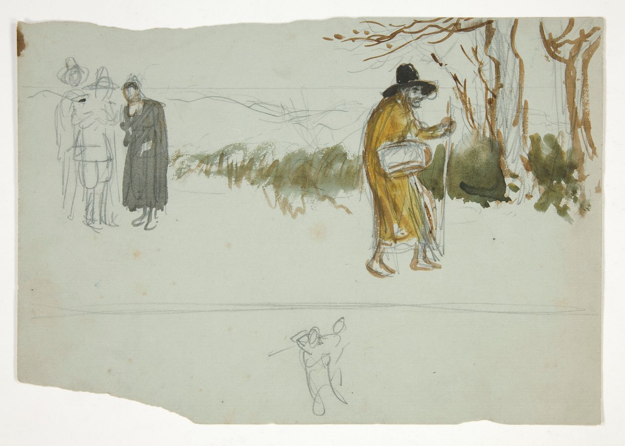 Opiskele varten tekijältä Edwin Austin Abbey