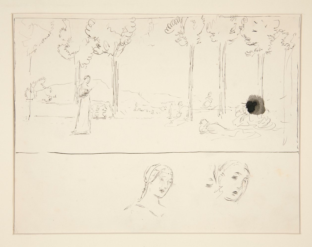 Opinto Fiamettalle tekijältä Edwin Austin Abbey