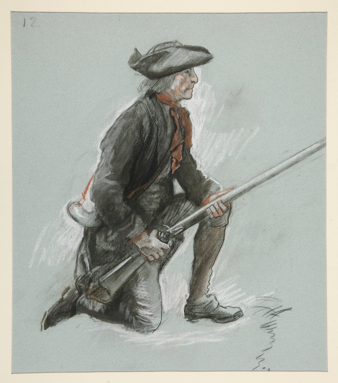 Tutki hahmoa tekijältä Edwin Austin Abbey