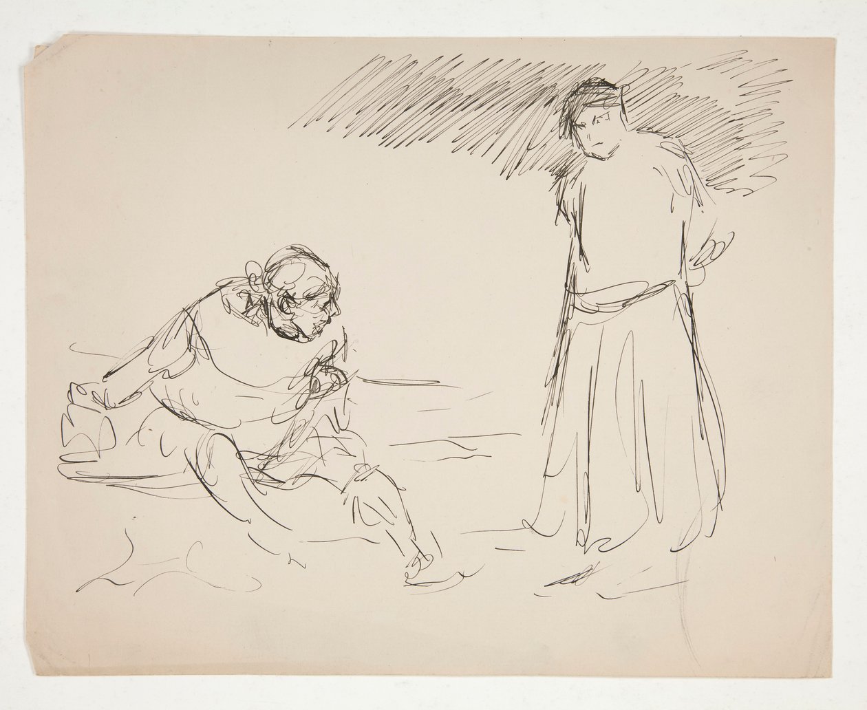 Tutki tuntematonta Shakespearen näytelmää tekijältä Edwin Austin Abbey