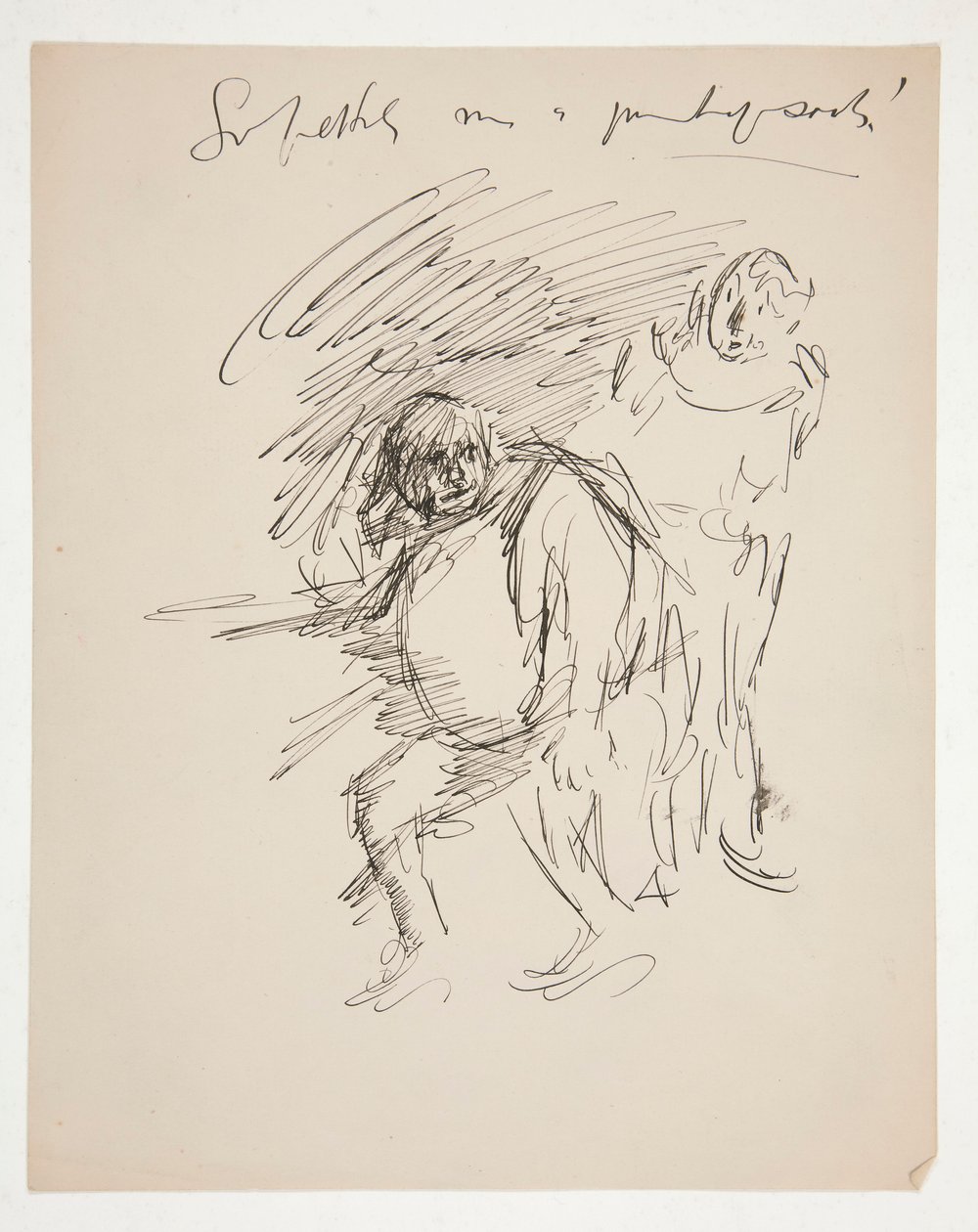 Tutki tuntematonta Shakespearen näytelmää, mahdollisesti Falstaffia tekijältä Edwin Austin Abbey